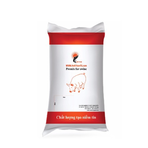 Bao bì thức ăn chăn nuôi