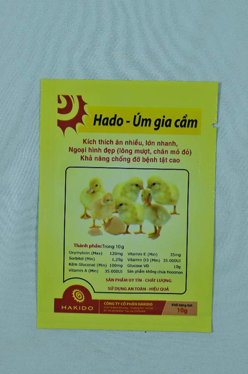 Bao bì hóa chất