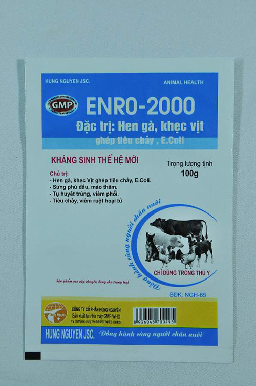 Bao bì hóa chất