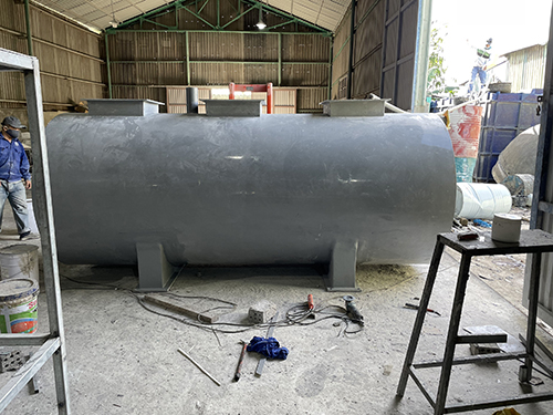 Bồn bể Composite