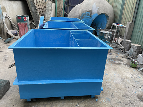 Bồn bể Composite