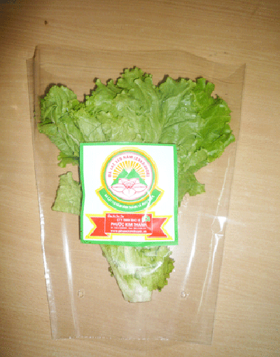 Bao bì rau quả