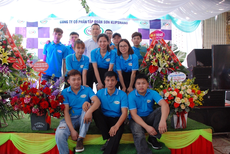 Khai trương VP Bắc Giang