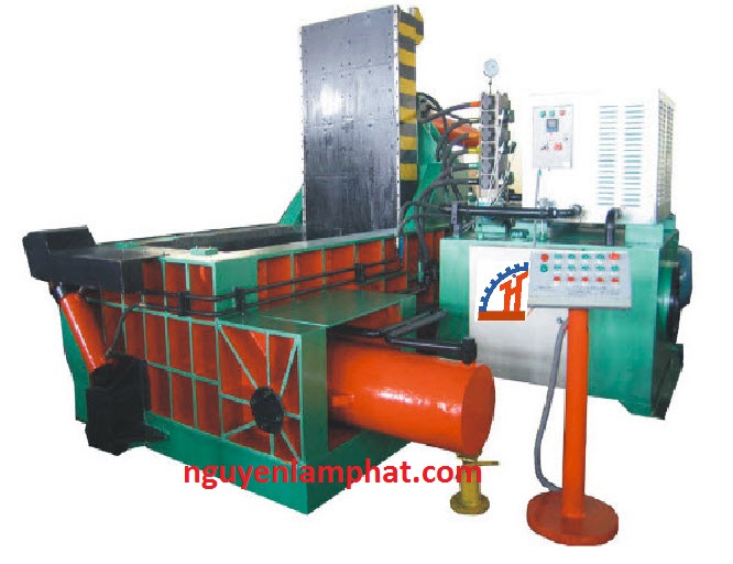 Máy ép củi mùn cưa