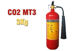 Bình chữa cháy CO2