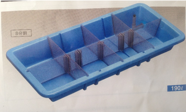 Bể nuôi trồng thủy hải sản composite