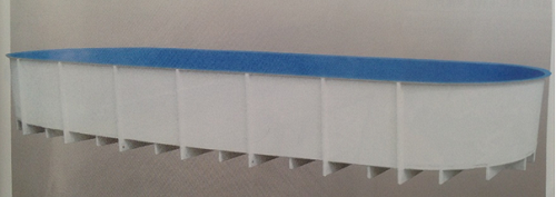 Bể chứa đựng thủy hải sản composite