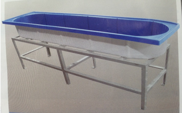 Bể nuôi trồng thủy hải sản composite