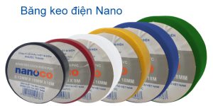 Băng dính điện nano