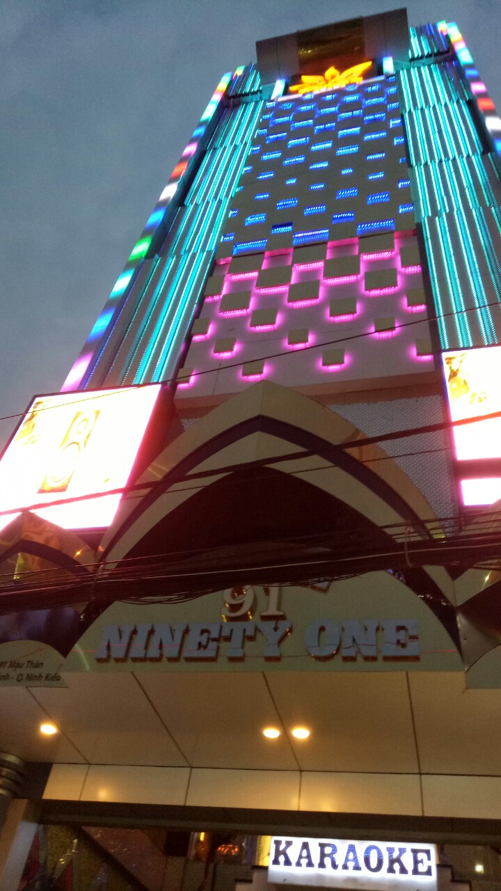 Thiết kế phòng Karaoke