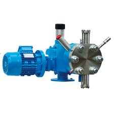 Bơm định lượng Seko API675