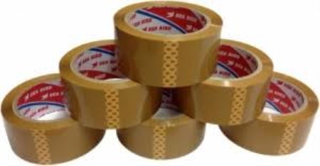 Băng dính OPP dạng đục