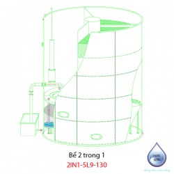 Bể 2IN1
