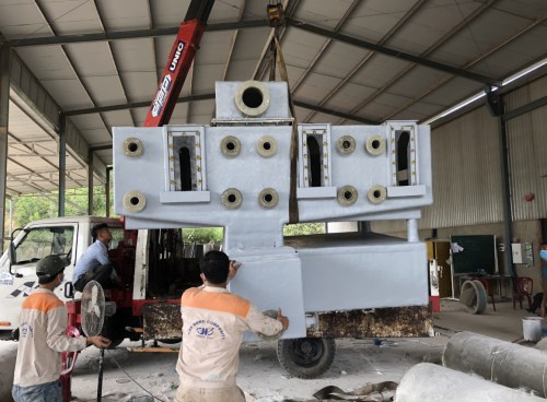 Bể Composite tẩy rửa xi mạ