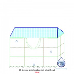 Bể chứa lắp ghép Aquatank