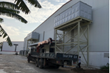 Bể composite làm mát