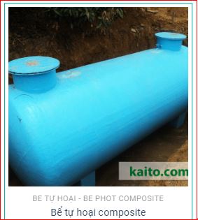 Bể tự hoại