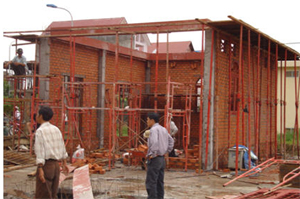 Bể xử lý nước