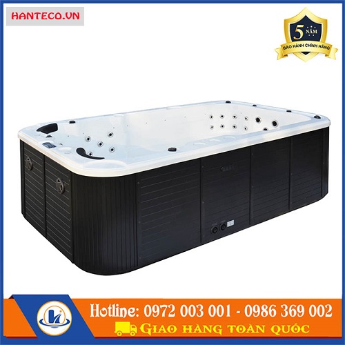 Bể bơi sục Jacuzzi SR821