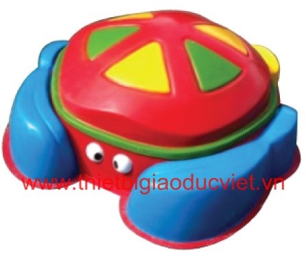 Bể chơi cát nước