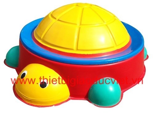 Bể chơi cát nước