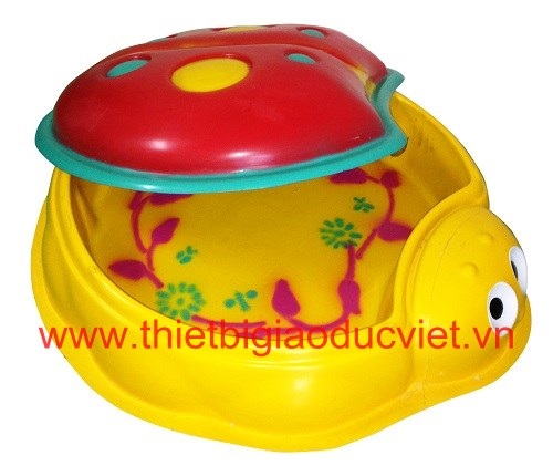 Bể chơi cát nước