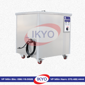 Bể rửa siêu âm công nghiệp IKYO IK-100LT