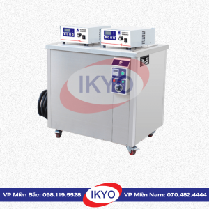 Bể rửa siêu âm công nghiệp IKYO IK-254LT
