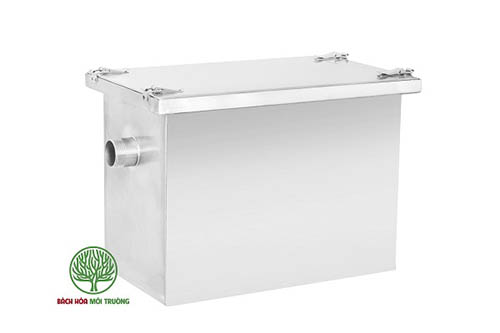 Bể tách mỡ công nghiệp 2000 lít model BTM-2000