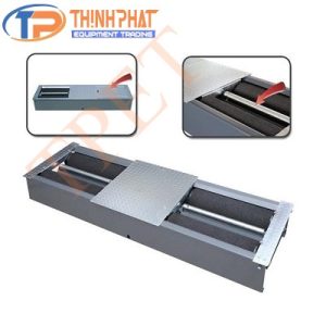 Bệ thử phanh dùng cho xe 2WD RRT-2500 Jevol Trung Quốc