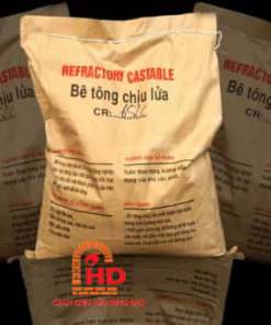 Bê tông chịu lửa CR 65LC