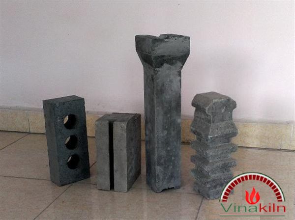 Bê tông chịu lửa đúc sẵn