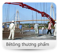 Bê tông thương phẩm