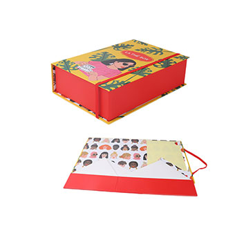 Hộp gấp có dây