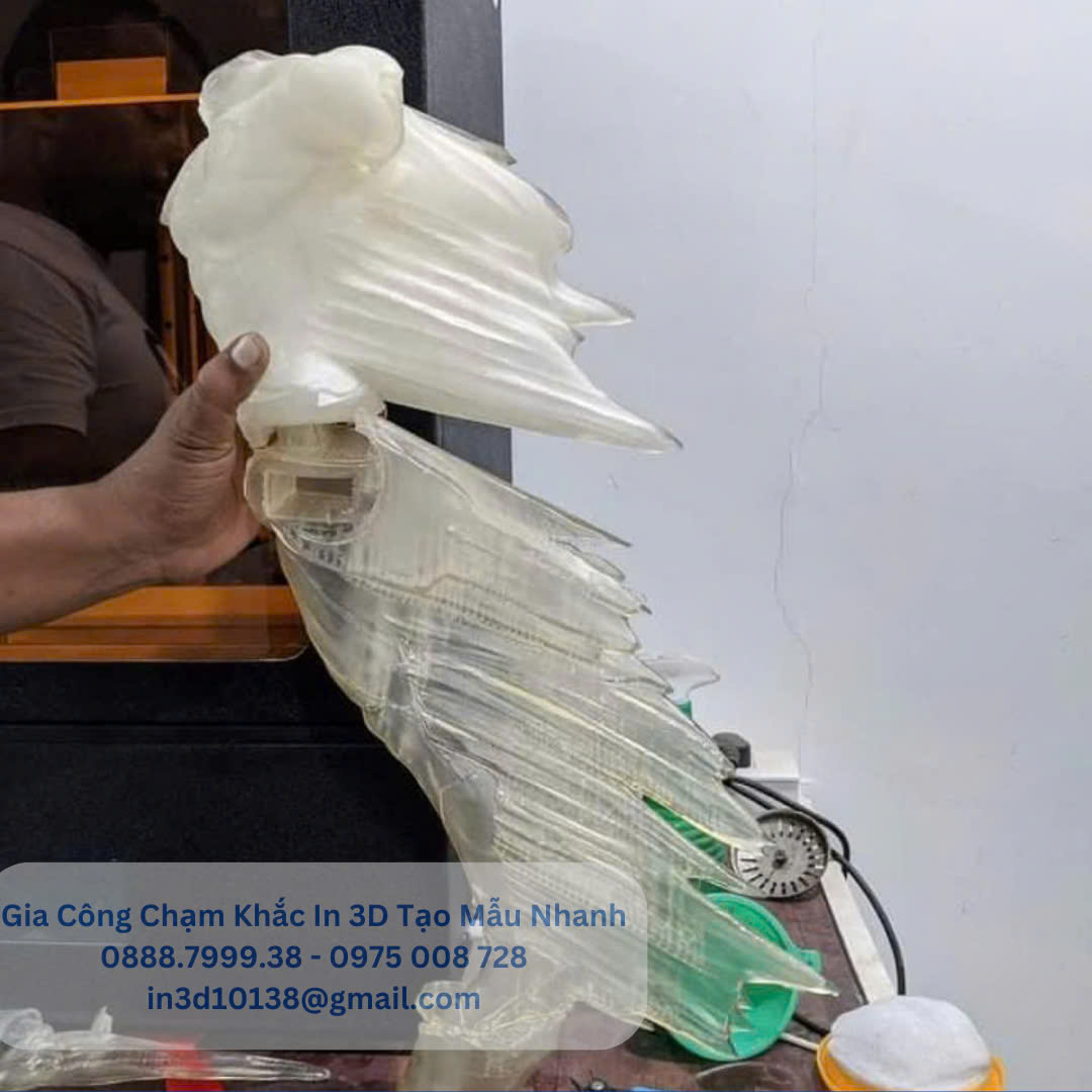 Mẫu in 3D