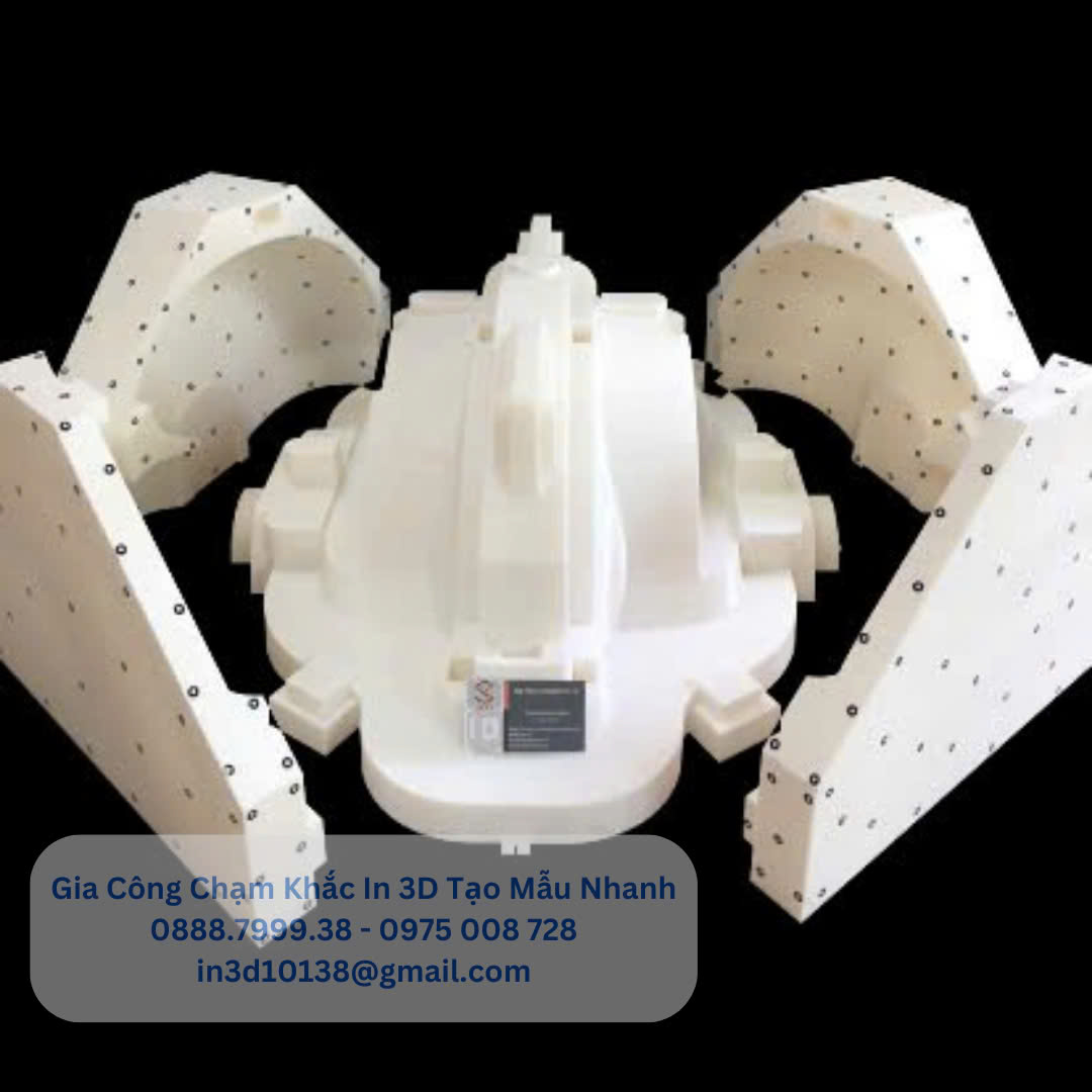 Mẫu in 3D