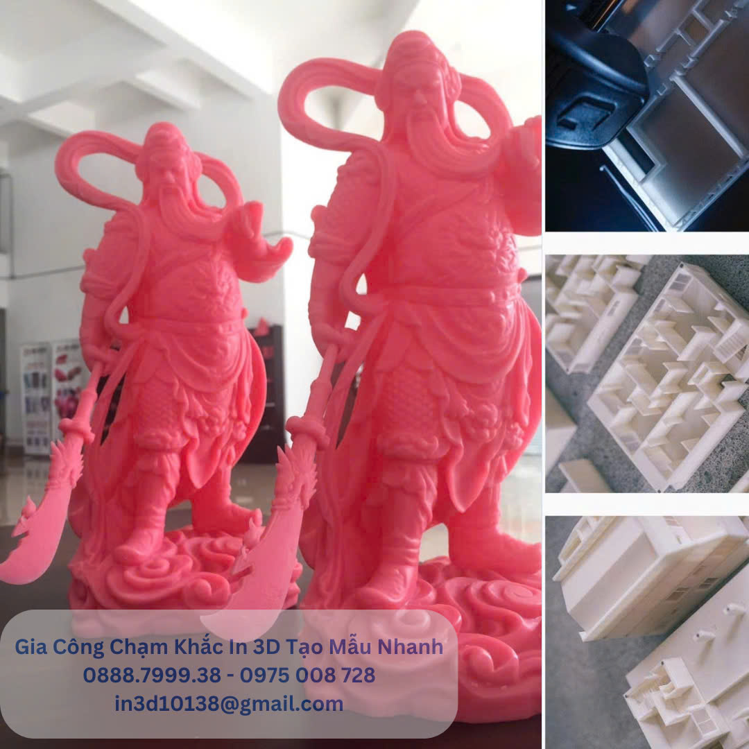 Mẫu in 3D