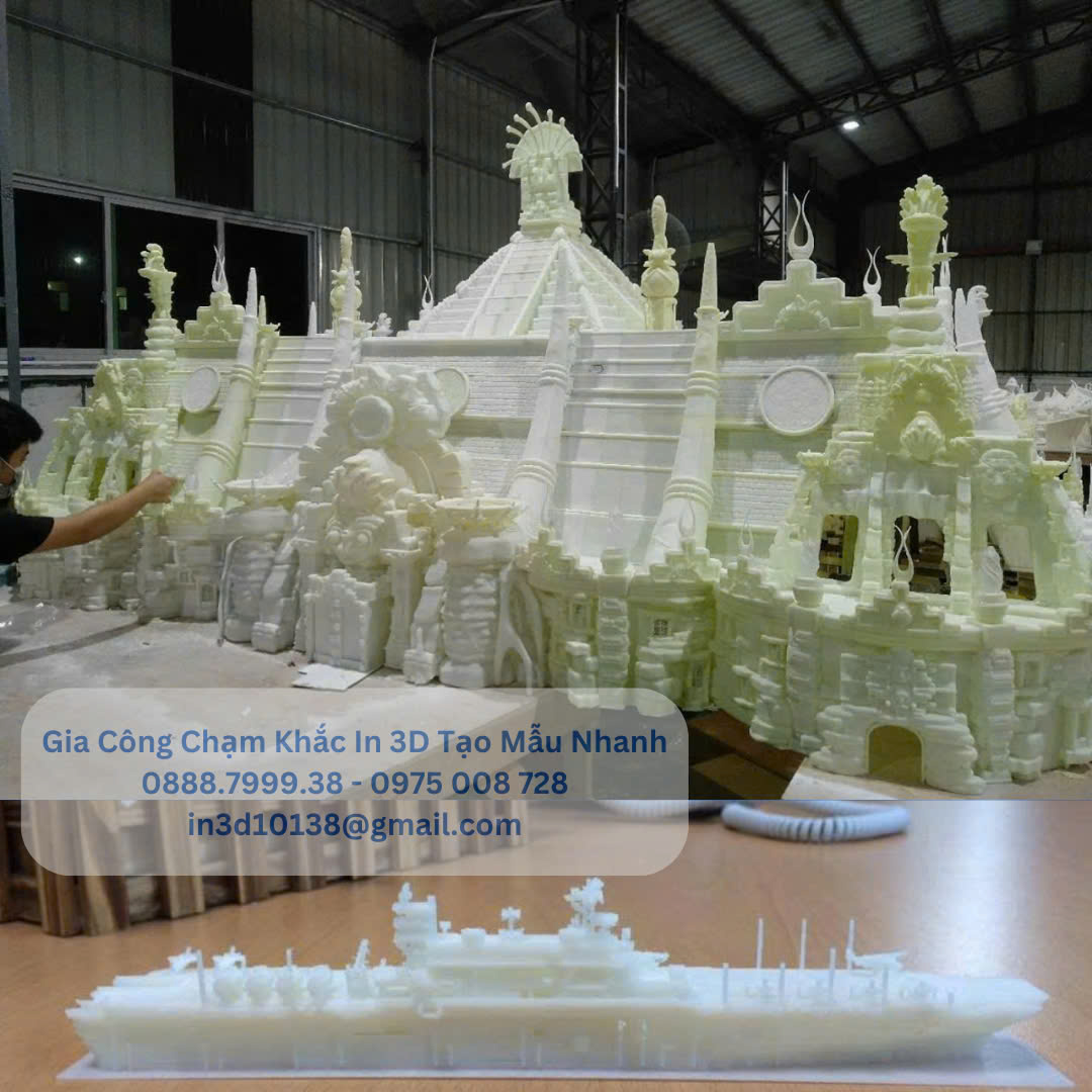 Mẫu in 3D