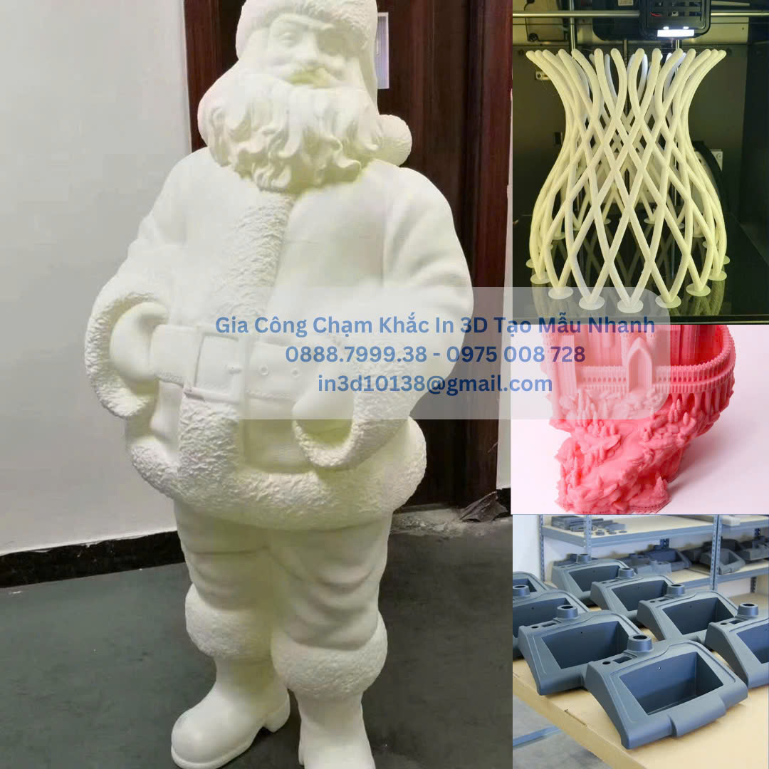 Mẫu in 3D