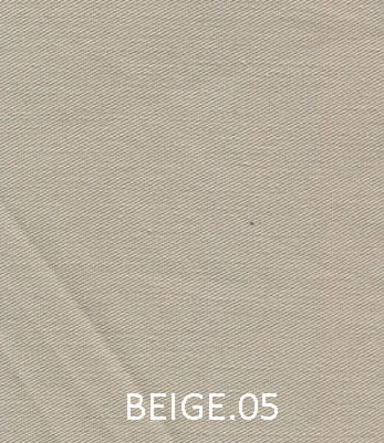Vải Kaki Beige