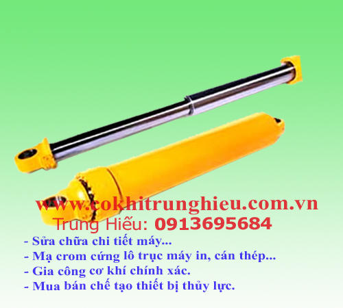 Ben thủy lực 50
