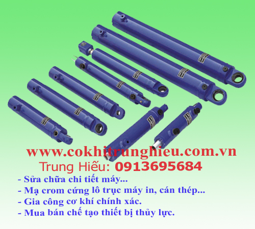 Ben thủy lực 51