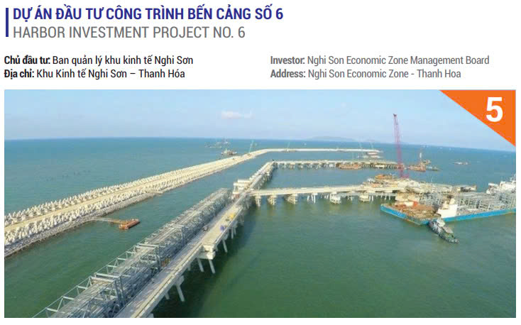 Bến càng số 6