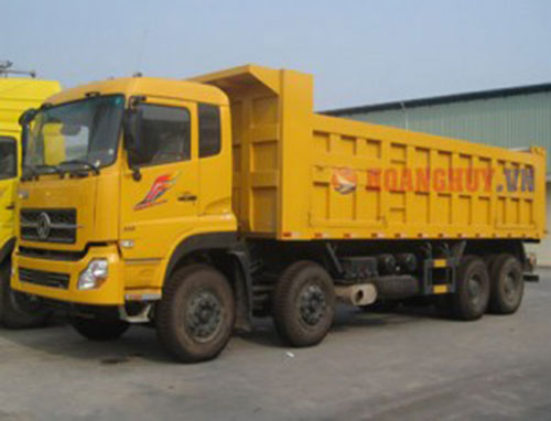 Xe tải Dongfeng Ben L340-30