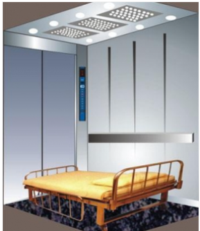 Thang máy bệnh viện