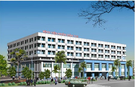 Dự án bệnh viện 115