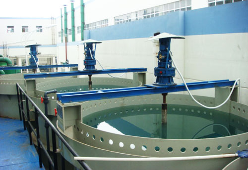 Trạm xử lý nước thải bệnh viện