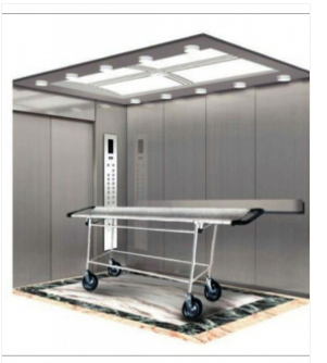 Thang máy bệnh viện