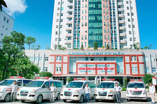 Bệnh viện đa khoa Hợp Lực