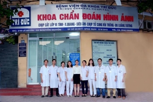 Bệnh viện đa khoa Trí Đức